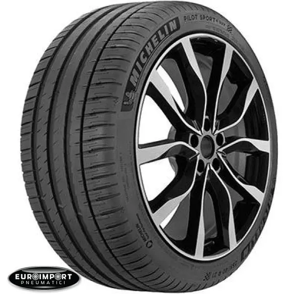 Michelin Pilot sport 4 suv  235/60 R18 103 V   TL BORDINO